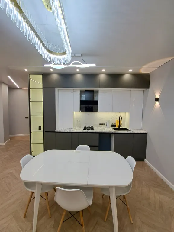 Новые апартаменты в лучшем районе города