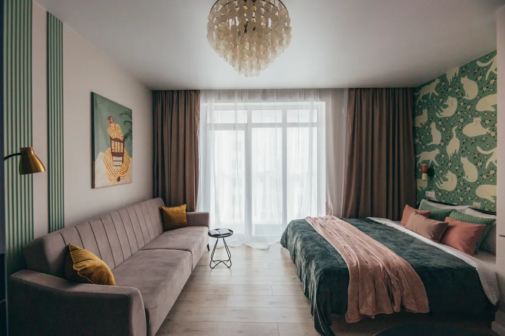 Каникулы в Кениге дизайнерская студия у Верхнего Озера