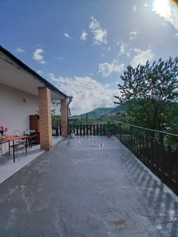 Уютный дом для семейного отдыха