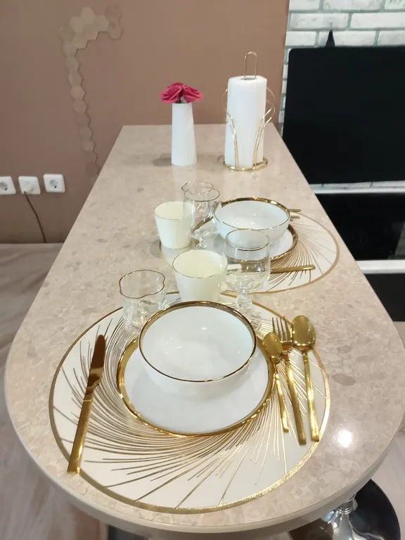 Квартира Уютная студия в спальном районе — аренда посуточно в Уфа