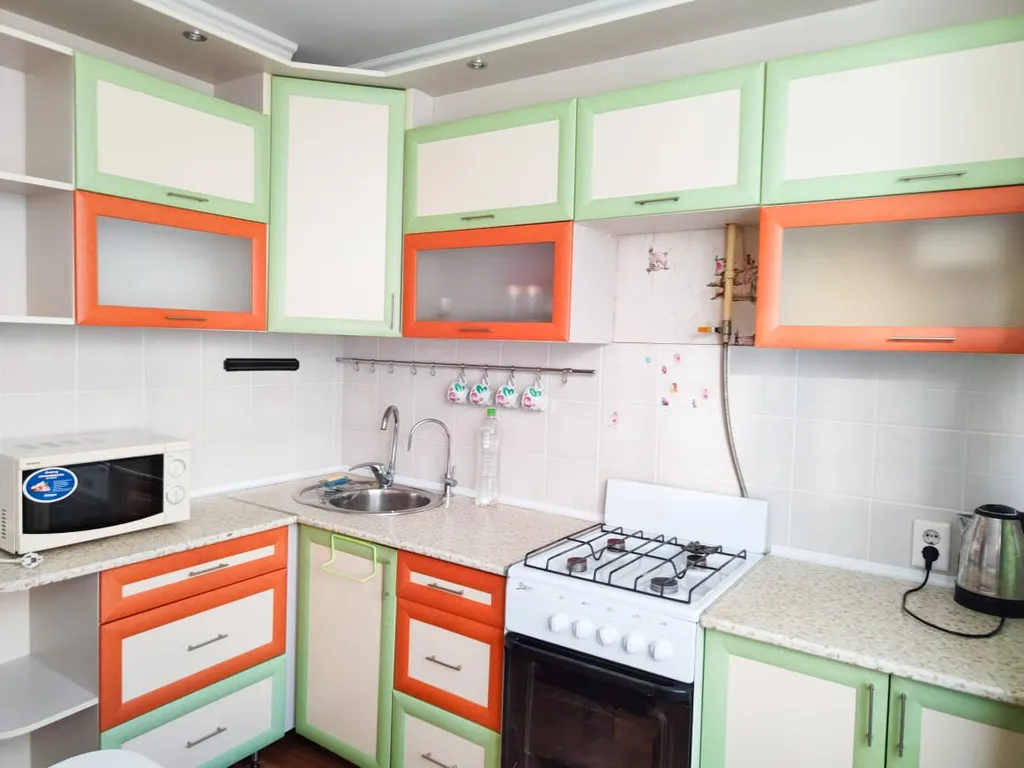 Уютная квартира у микрохирургии глаза