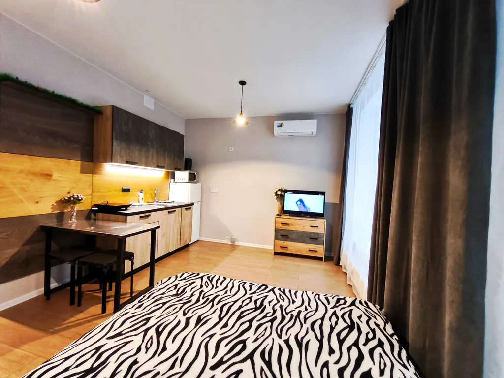 Квартира Чистая, уютная и комфортная студия в Мисайлово — Мисайлово