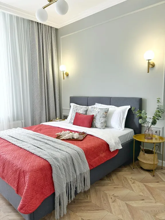 Квартира Уютный уголок на набережной с терренкуром — Алматы