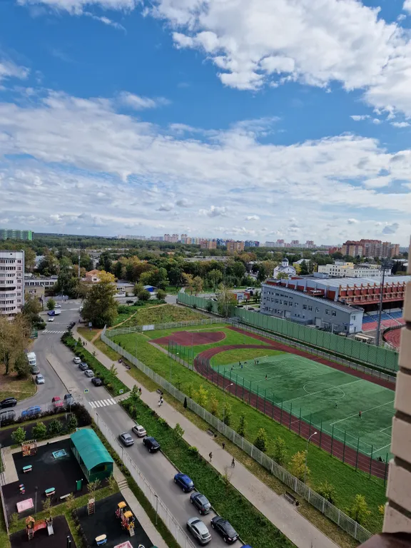 Уютная квартира во французском стиле