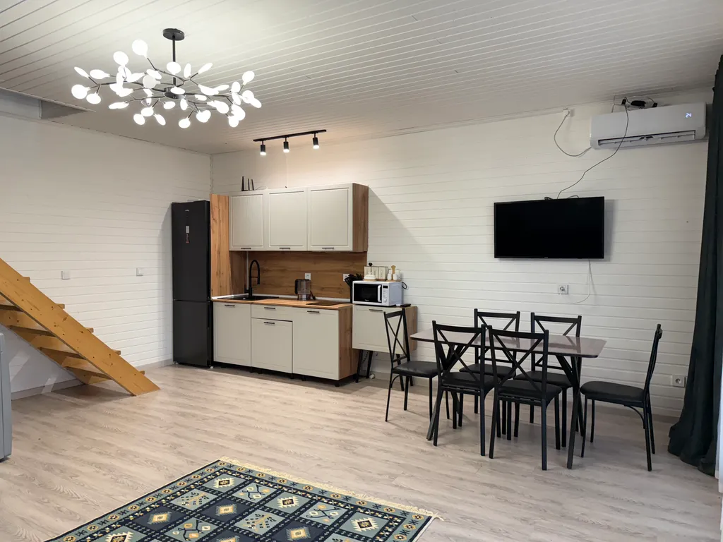 Коттедж возле моря