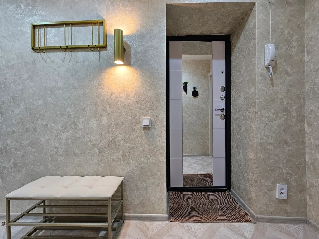 Квартира Квартира Апартамент Городской Вал — Ярославль