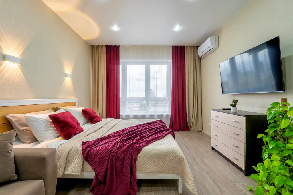 Новая красивая квартира в доме бизнес класса, самый центр