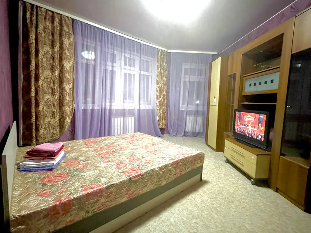 1-комнатная Квартира — аренда посуточно в Ханты-Мансийск