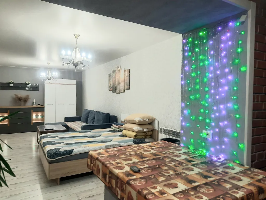 Квартира в историческом центре