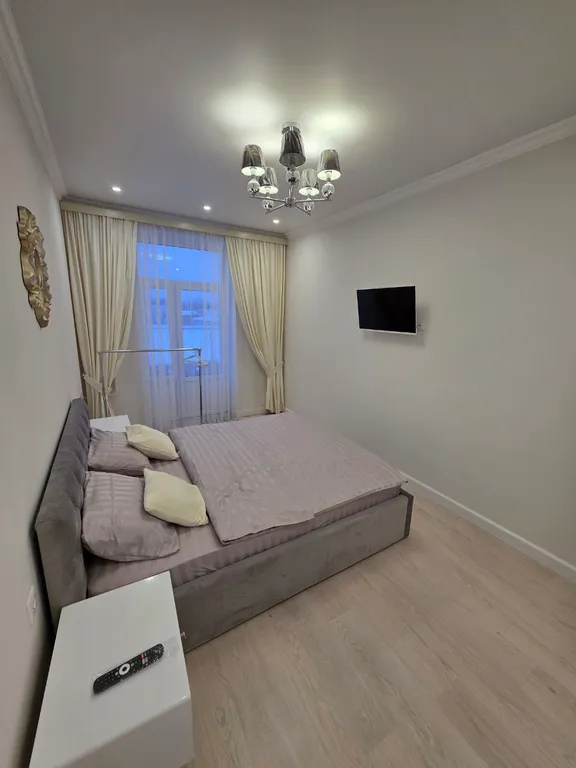 Современная квартира в историческом центре Ярославля