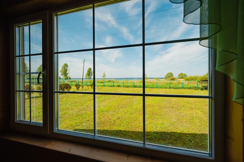 Дом на берегу озера Плещеево