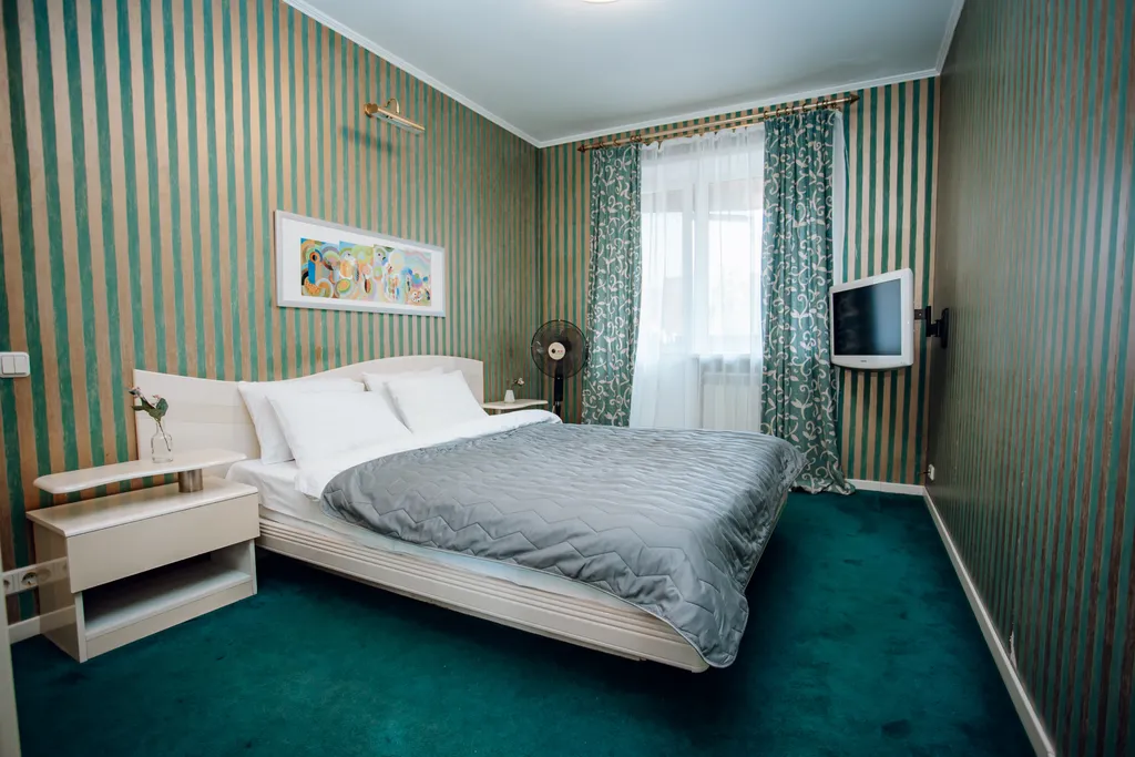 3-комнатная Квартира — аренда посуточно в Тула