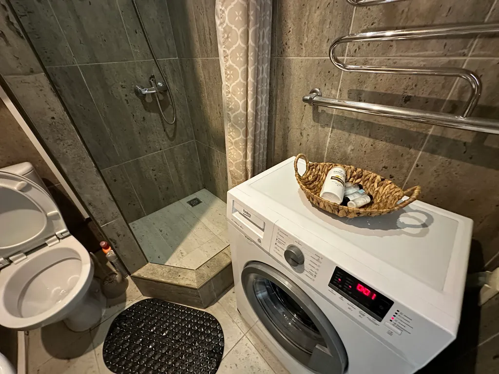 Квартира Квартира Комфортная студия — Сириус