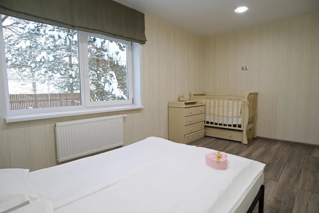 Дом в стиле фахверк на Селигере