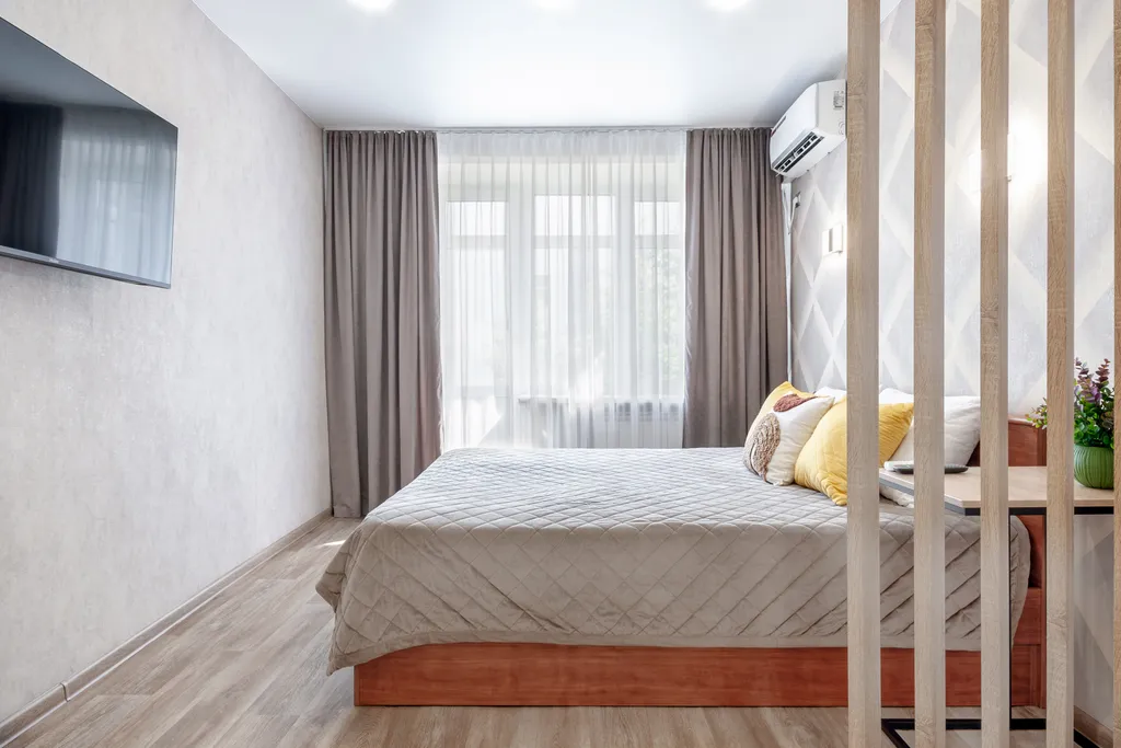 Квартира Уютная квартира возле ЖД Вокзала — Красноярск