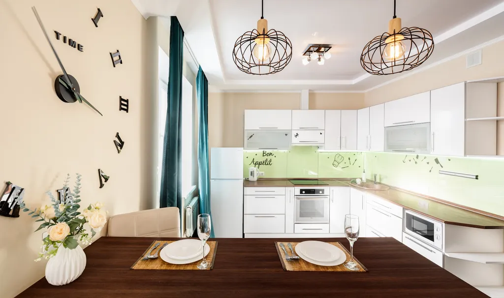 Студия в центре города