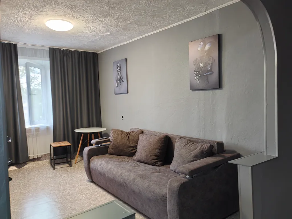 3-комнатная Квартира