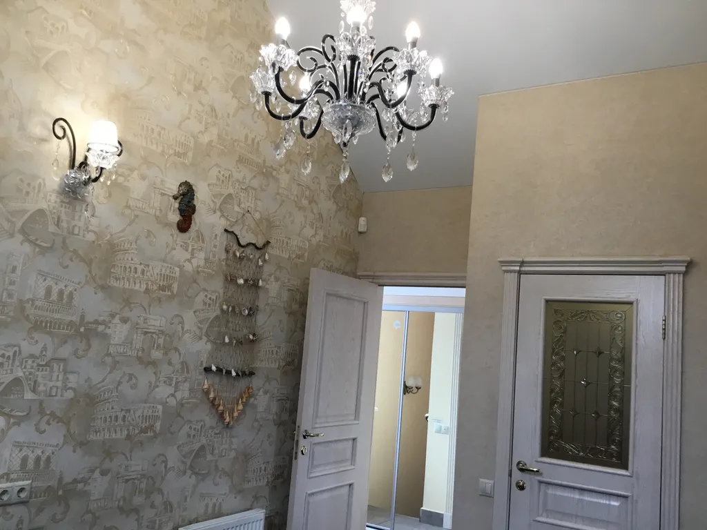 Коттедж Гостевой дом на Истринском водохранилище — Лопотово