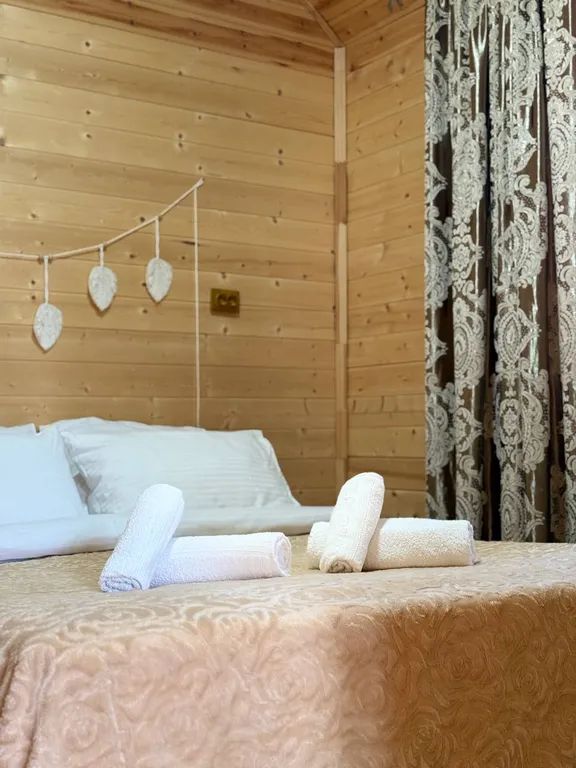 Коттедж Семейный домик — Архыз