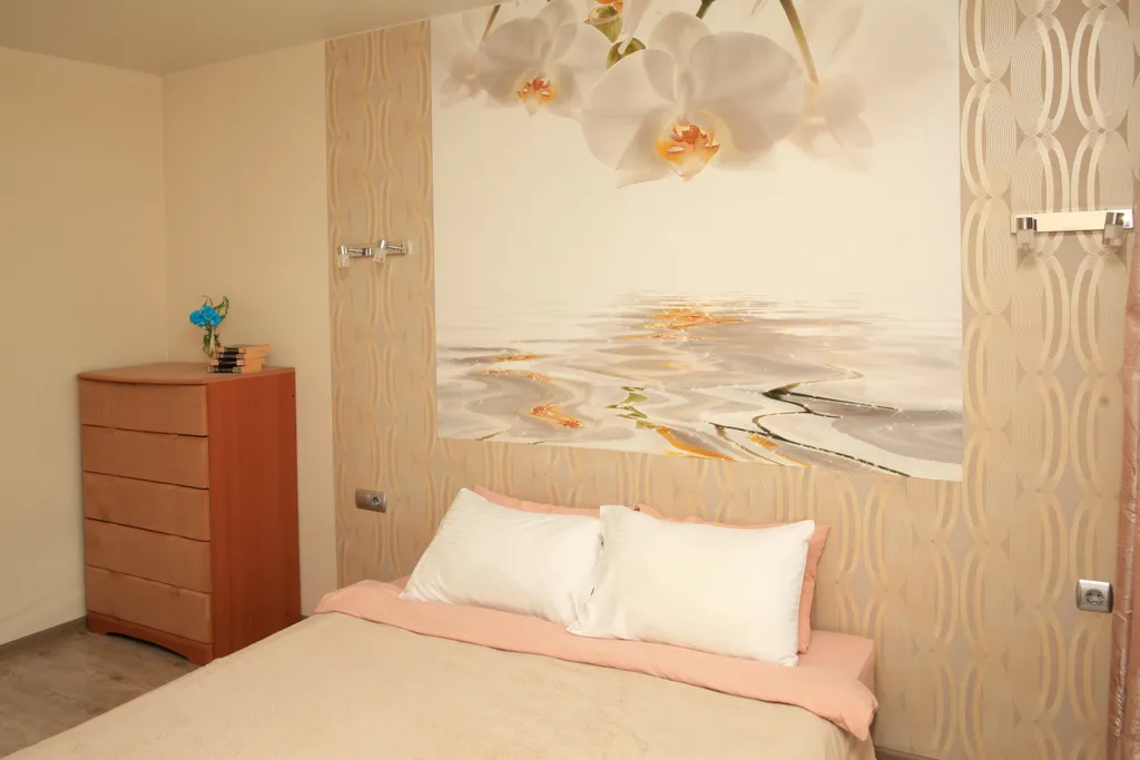 Квартира 2-к. квартира, 59 м², 2 кровати — Владивосток