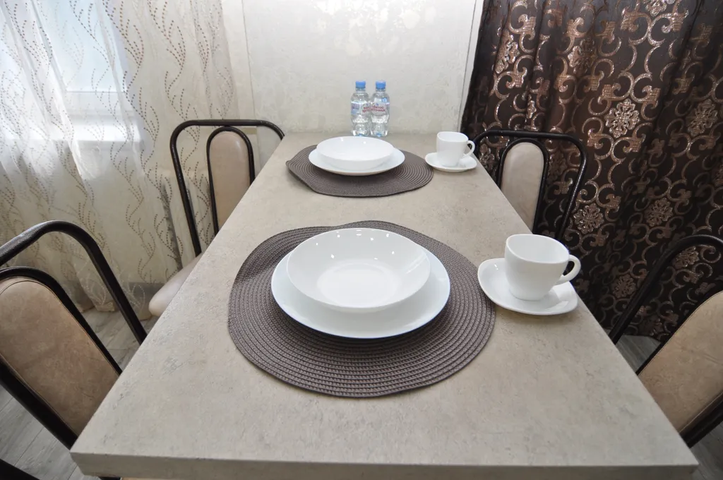 Квартира Уютная студия в центре с парковкой — Курск