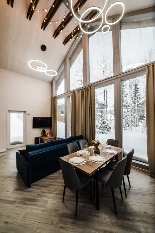 Комфортный коттедж с сауной