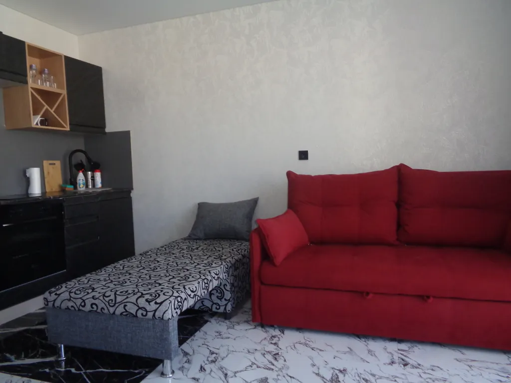 Новая уютная квартира ждет своих гостей