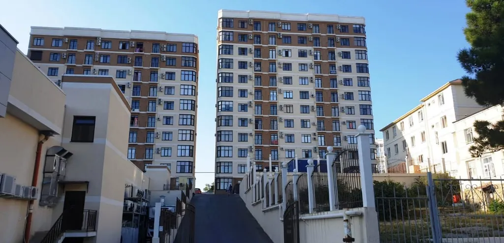 Квартира 1-комнатная уютная квартира у моря — Геленджик