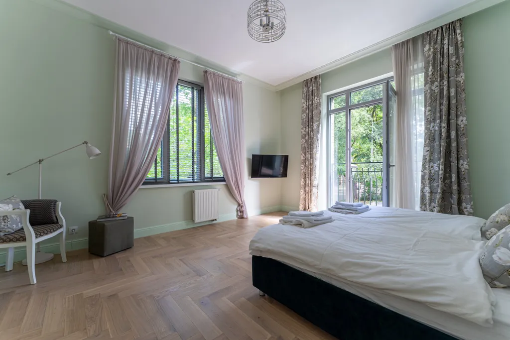 Квартира Квартира Апартамент бизнес класса — Калининград