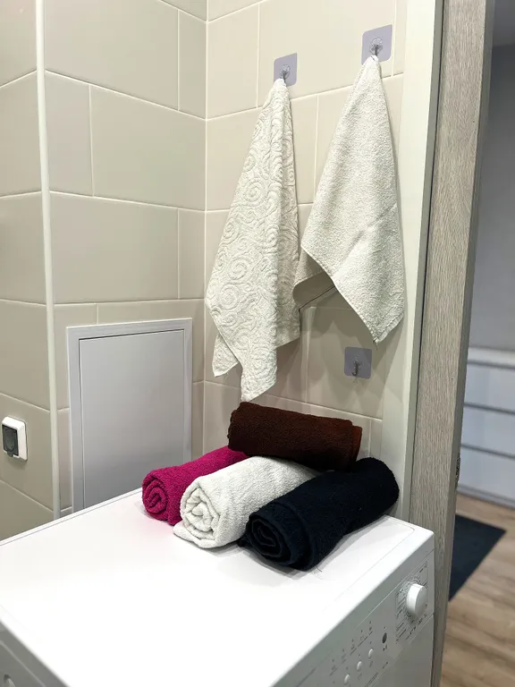 Новая квартира в самом центре