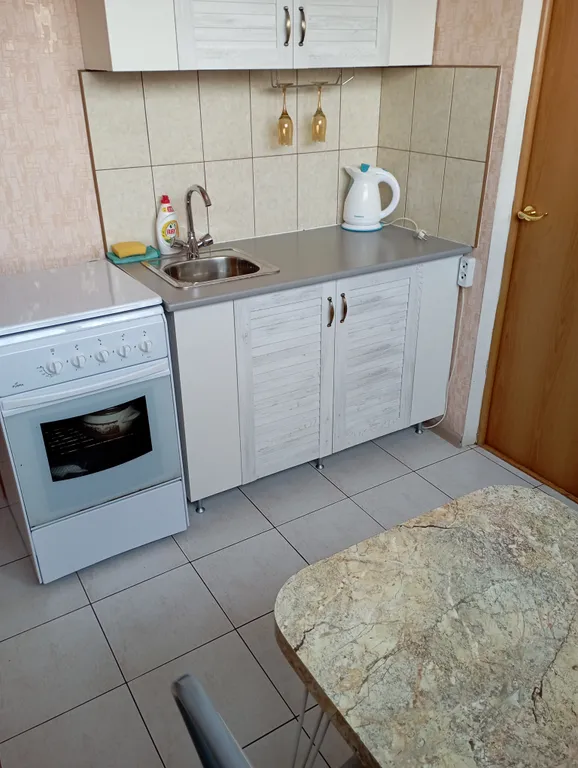 Апартаменты со стоянкой