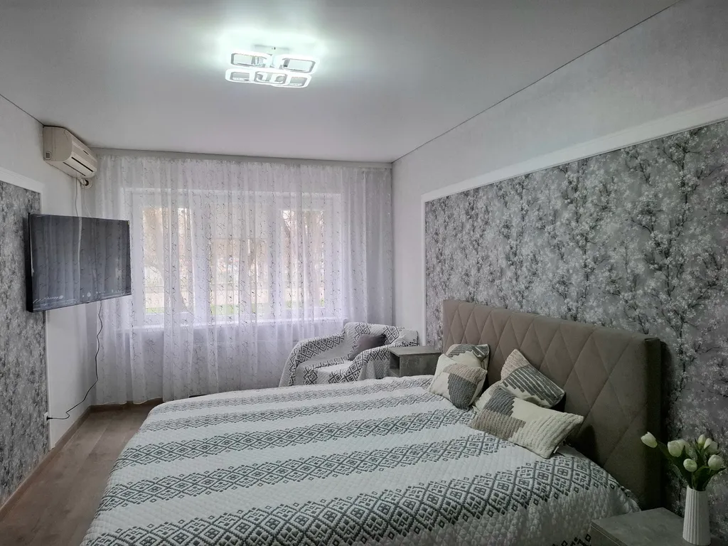 Квартира рядом с парком в шаговой доступности от моря