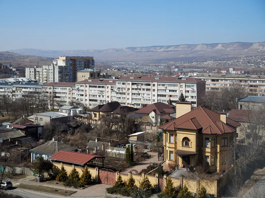 Отличная локация