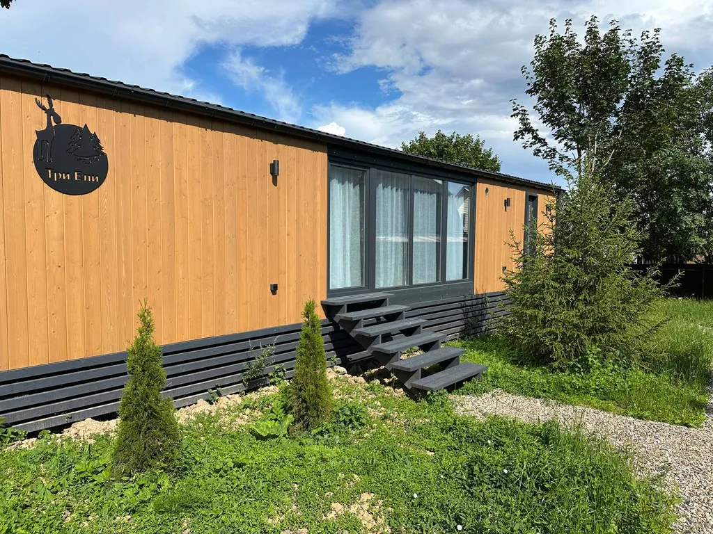 Домик Муус - уютный коттедж на отдельном участке