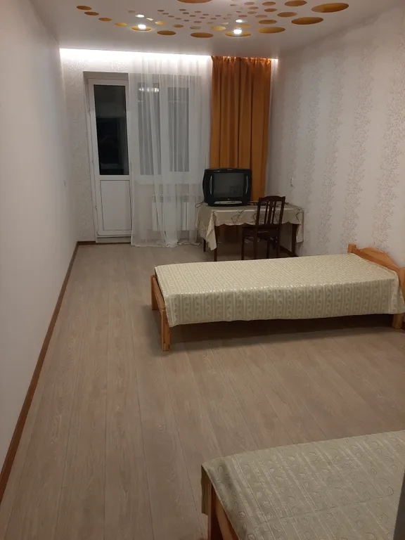 Новая квартира в новом доме