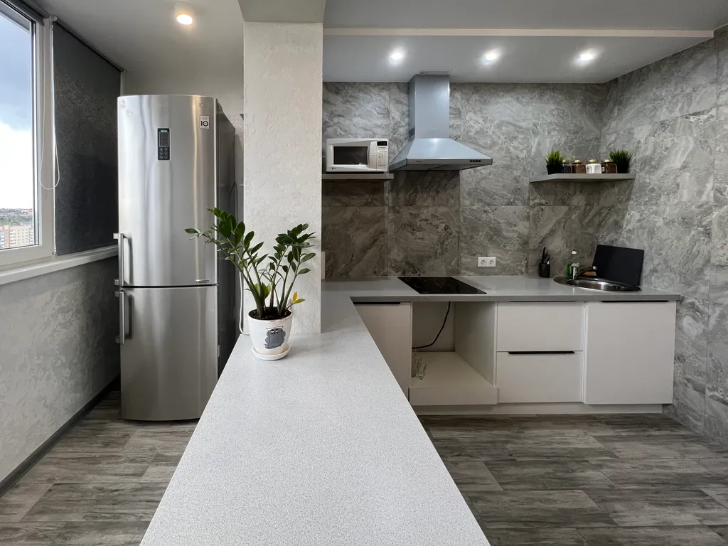 Уютная квартира рядом с жд вокзалом