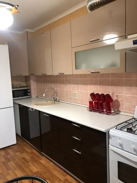 Уютная квартира в самом центре Арбеково