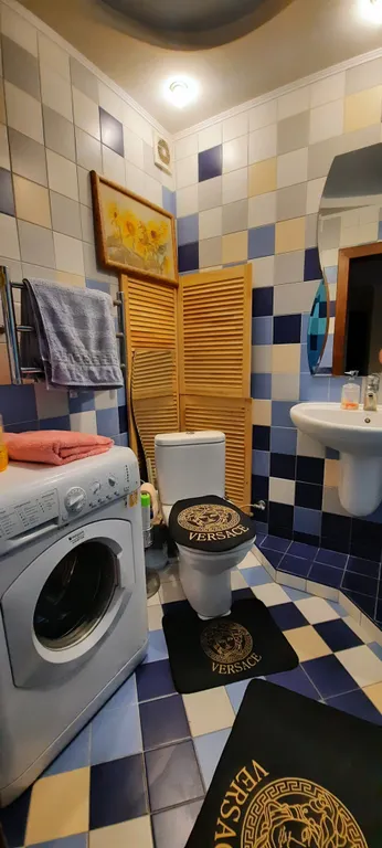 Квартира Квартира Уютная двушка в центре города один квартал до Красной — Краснодар