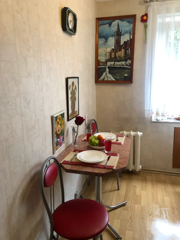 Квартира Уютная 2комнатная квартира в центре — Калининград