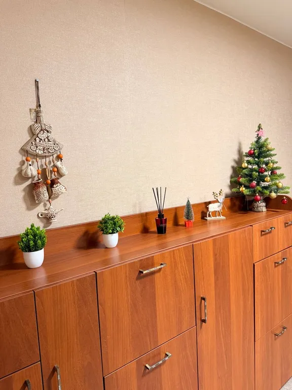 Большая квартира до 8 чел