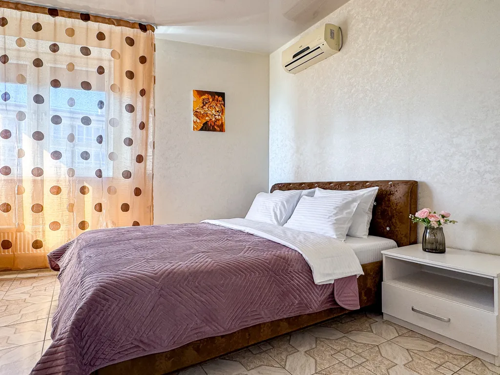 Квартира Апартаменты Монако 24 ЖК Кавказ 581 — Анапа