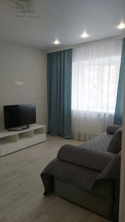 Квартира Уютная квартира в центре города — Хабаровск