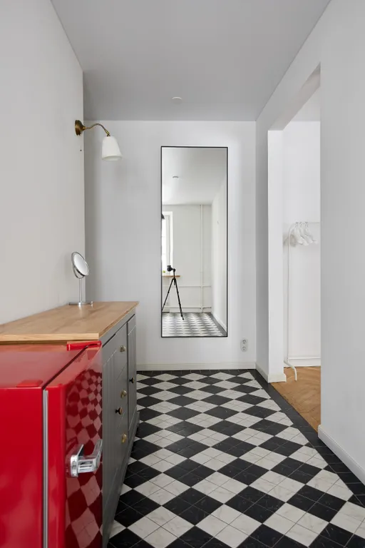 Апартаменты в историческом центре Минска