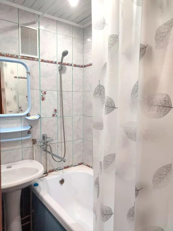 Уютная квартира на берегу озера с кондиционером