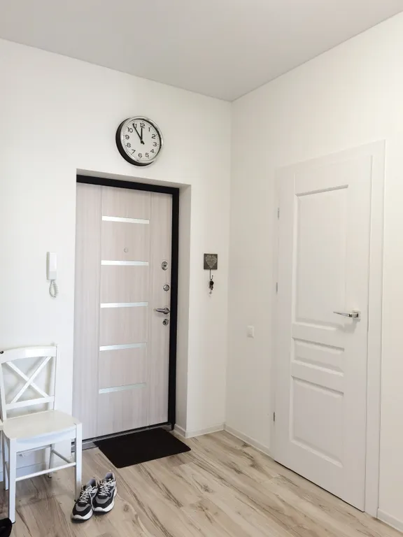 Панорамная квартира 3 Раздельные комнаты