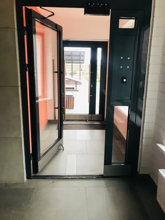 Комфортная квартира в новостройке