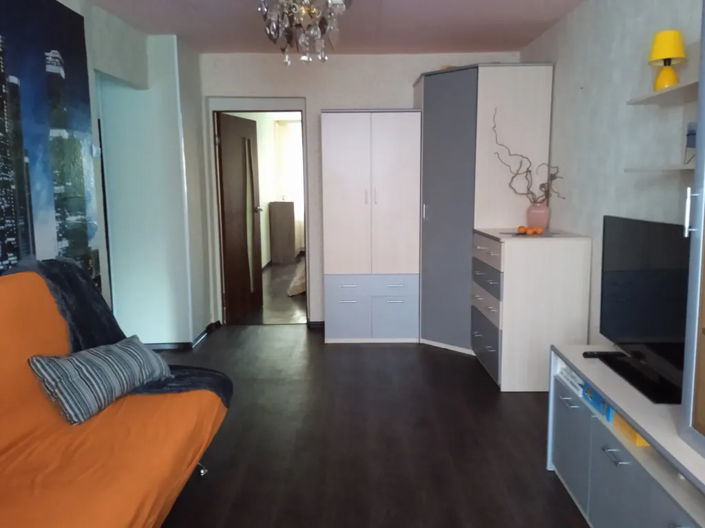 Комфортная двушка для 1-3 гостей