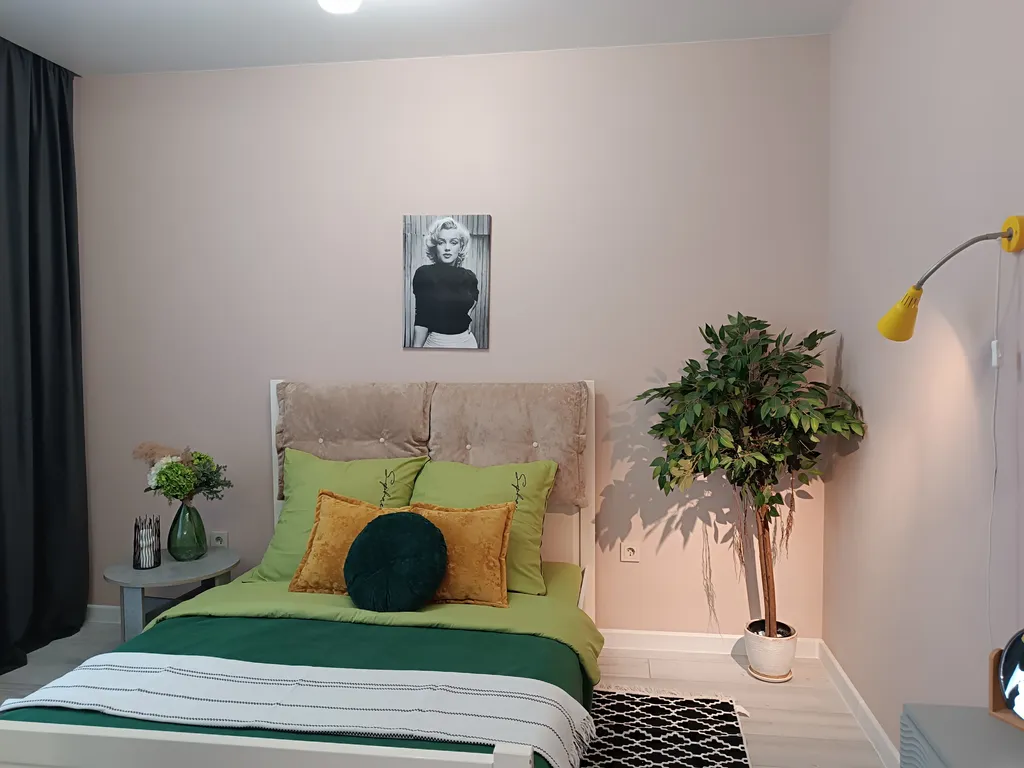 Шикарная квартира в центре города