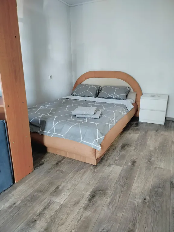 Однокомнатная квартира рядом с ЖД вокзалом