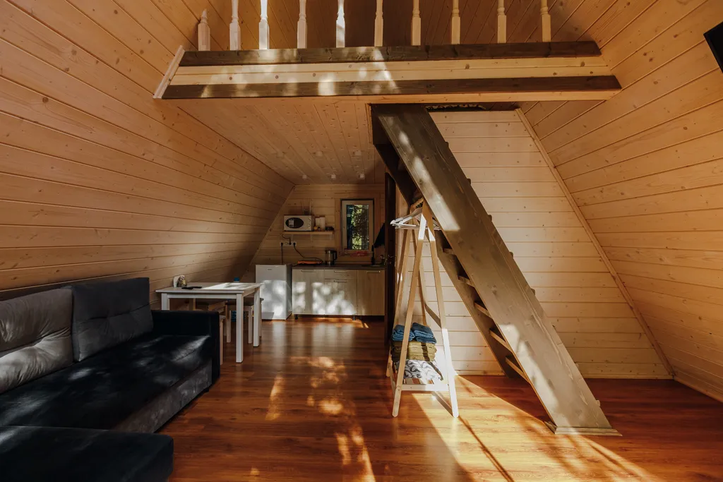 Коттедж 5 Белкина летняя дача